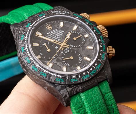 rolex carbone|designa rolex aftermarket.